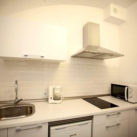Apartamento Torre Redonda Caces Esterno foto