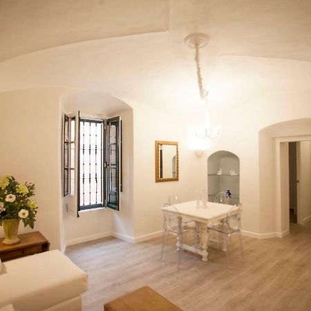 Apartamento Torre Redonda Caces Esterno foto