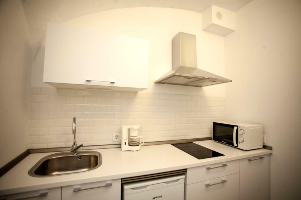 Apartamento Torre Redonda Caces Esterno foto