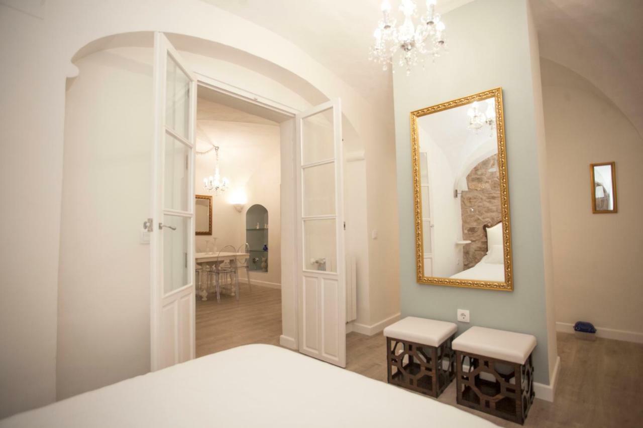 Apartamento Torre Redonda Caces Esterno foto