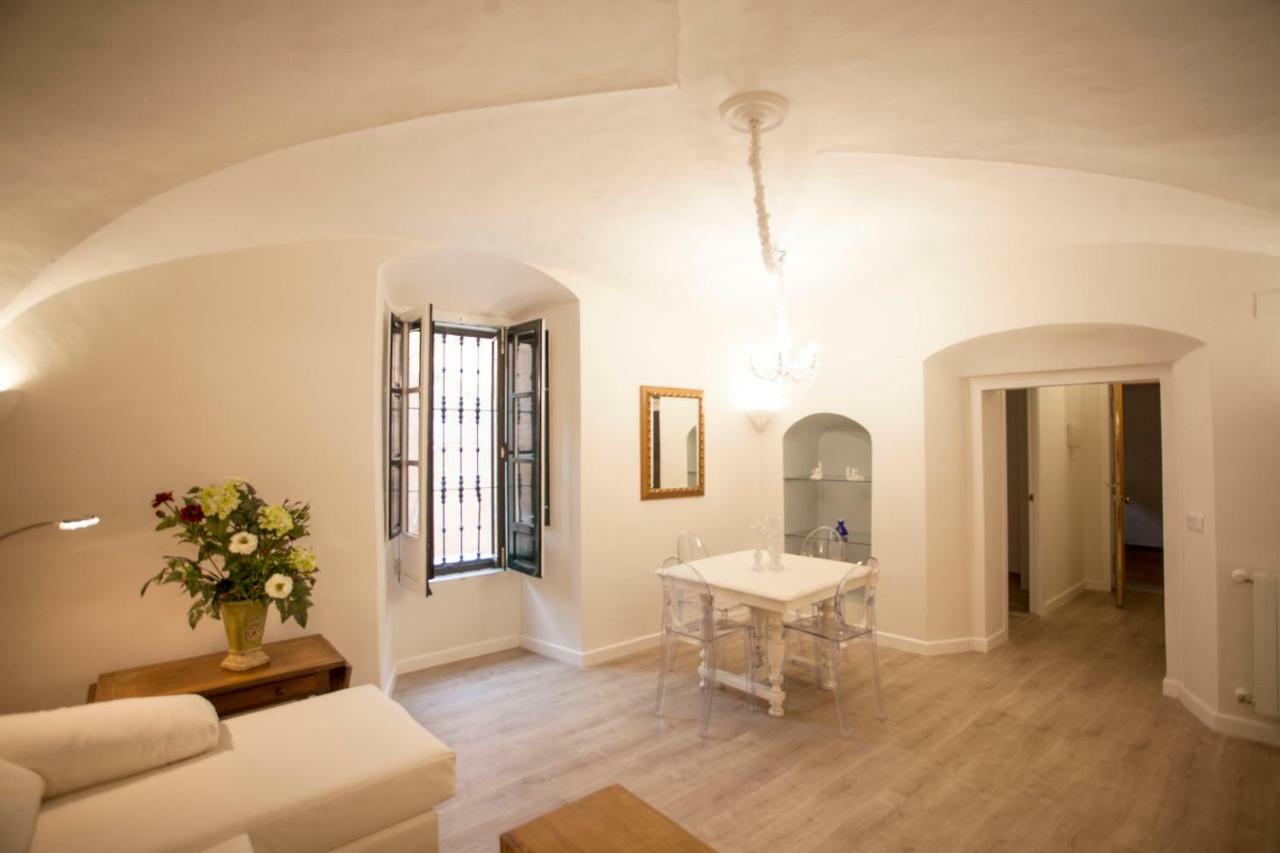 Apartamento Torre Redonda Caces Esterno foto