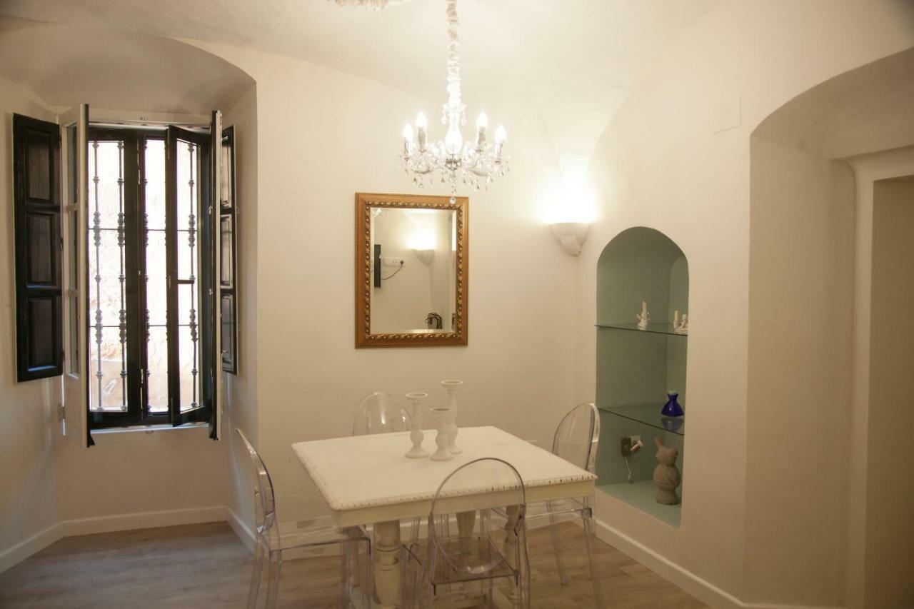 Apartamento Torre Redonda Caces Esterno foto